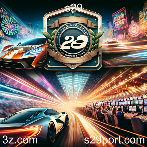 A Excitante Categoria de Corrida no s29